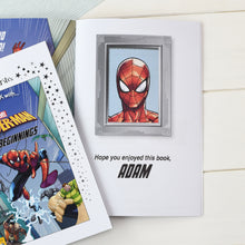 Load image into Gallery viewer, Marvel Little Favourites Spider-Man Beginnings