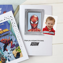 Load image into Gallery viewer, Marvel Little Favourites Spider-Man Beginnings