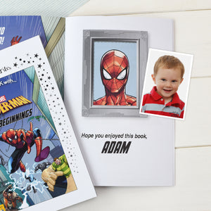 Marvel Little Favourites Spider-Man Beginnings