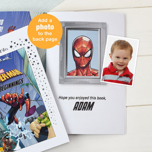 Marvel Little Favourites Spider-Man Beginnings