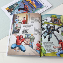 Load image into Gallery viewer, Marvel Little Favourites Spider-Man Beginnings
