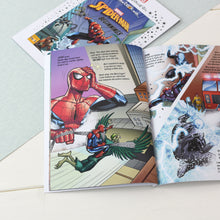 Load image into Gallery viewer, Marvel Little Favourites Spider-Man Beginnings