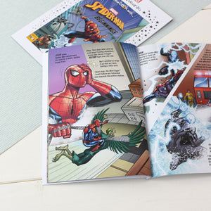 Marvel Little Favourites Spider-Man Beginnings