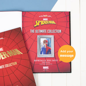 Spider-Man Collection Book