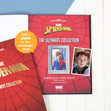 Load image into Gallery viewer, Spider-Man Collection Book