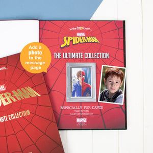 Spider-Man Collection Book