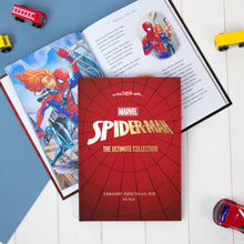 Load image into Gallery viewer, Spider-Man Collection Book