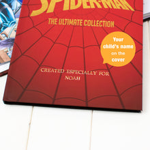 Load image into Gallery viewer, Spider-Man Collection Book
