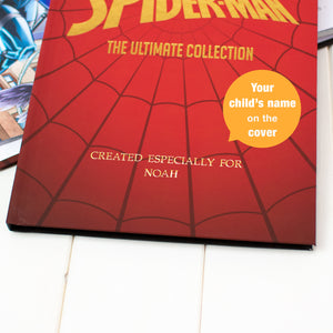 Spider-Man Collection Book