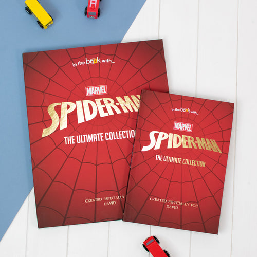 Spider-Man Collection Book