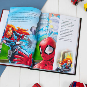 Spider-Man Collection Book