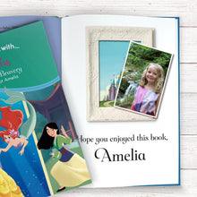 Load image into Gallery viewer, Personalised Disney Princess Tales of Bravery