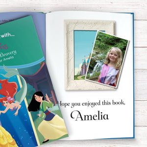 Personalised Disney Princess Tales of Bravery