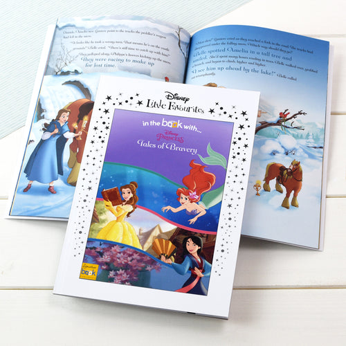 Disney Little Favourites Princess tales of Bravery