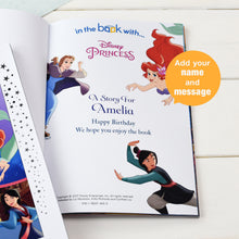 Load image into Gallery viewer, Disney Little Favourites Princess tales of Bravery