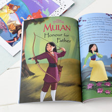 Load image into Gallery viewer, Disney Little Favourites Princess tales of Bravery