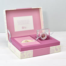Load image into Gallery viewer, Flopsy Bunny Royal Mint Silver Proof Coin &amp; Book Set