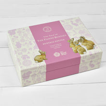 Load image into Gallery viewer, Flopsy Bunny Royal Mint Silver Proof Coin &amp; Book Set