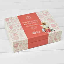 Load image into Gallery viewer, Tailor of Gloucester Royal Mint Silver Proof Coin &amp; Book Set