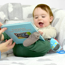 Load image into Gallery viewer, Thomas the Tank Engine Personalised Book and Plush Toy Giftset