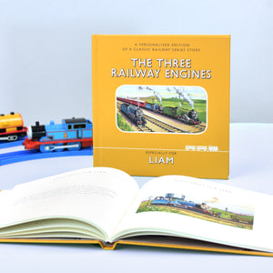Railway Series The Three Railway Engines