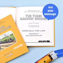 Load image into Gallery viewer, Railway Series The Three Railway Engines