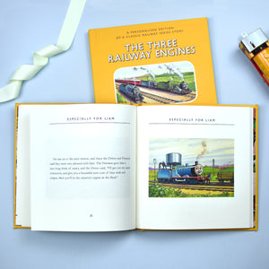 Railway Series The Three Railway Engines