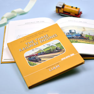 Railway Series The Three Railway Engines