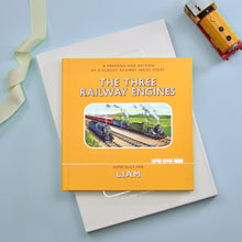 Load image into Gallery viewer, Railway Series The Three Railway Engines