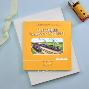 Railway Series The Three Railway Engines