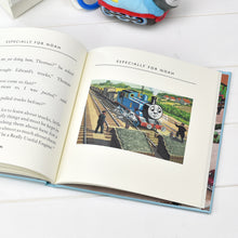 Load image into Gallery viewer, Thomas the Tank Engine Personalised Book and Plush Toy Giftset