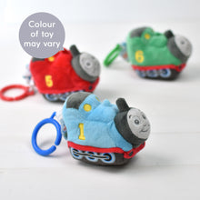 Load image into Gallery viewer, Thomas the Tank Engine Personalised Book and Plush Toy Giftset