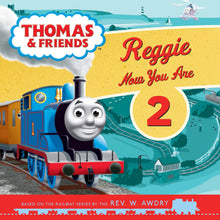 Load image into Gallery viewer, Thomas the Tank Engine Birthday Book
