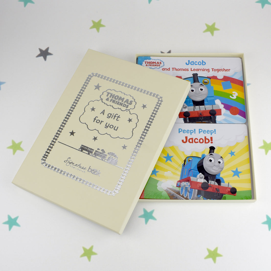 Dual Box-set Thomas & Friends Board Books