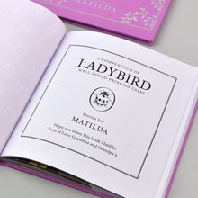 Load image into Gallery viewer, Personalised Ladybird Storybook Compendium - Pink