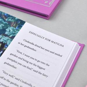 Personalised Ladybird Storybook Compendium - Pink