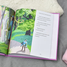 Load image into Gallery viewer, Personalised Ladybird Storybook Compendium - Pink