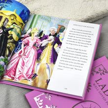 Load image into Gallery viewer, Personalised Ladybird Storybook Compendium - Pink