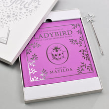 Load image into Gallery viewer, Personalised Ladybird Storybook Compendium - Pink