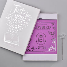 Load image into Gallery viewer, Personalised Ladybird Storybook Compendium - Pink