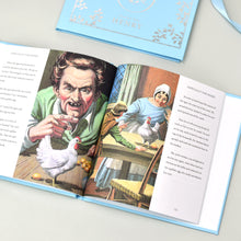 Load image into Gallery viewer, Personalised Ladybird Storybook Compendium - Blue