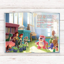 Load image into Gallery viewer, Personalised Disney Toy Story 3 Story Book
