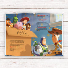 Load image into Gallery viewer, Personalised Disney Toy Story 3 Story Book