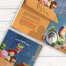 Load image into Gallery viewer, Personalised Disney Toy Story 3 Story Book
