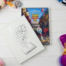 Load image into Gallery viewer, Personalised Toy Story 4 Story Book