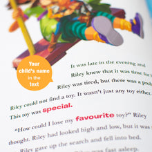 Load image into Gallery viewer, Personalised Toy Story 4 Story Book