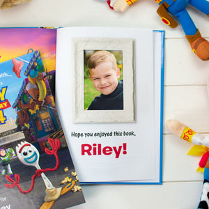 Personalised Toy Story 4 Story Book