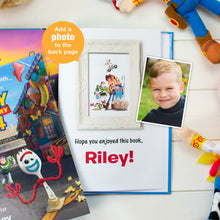 Load image into Gallery viewer, Personalised Toy Story 4 Story Book