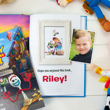 Load image into Gallery viewer, Personalised Toy Story 4 Story Book