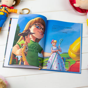 Personalised Toy Story 4 Story Book